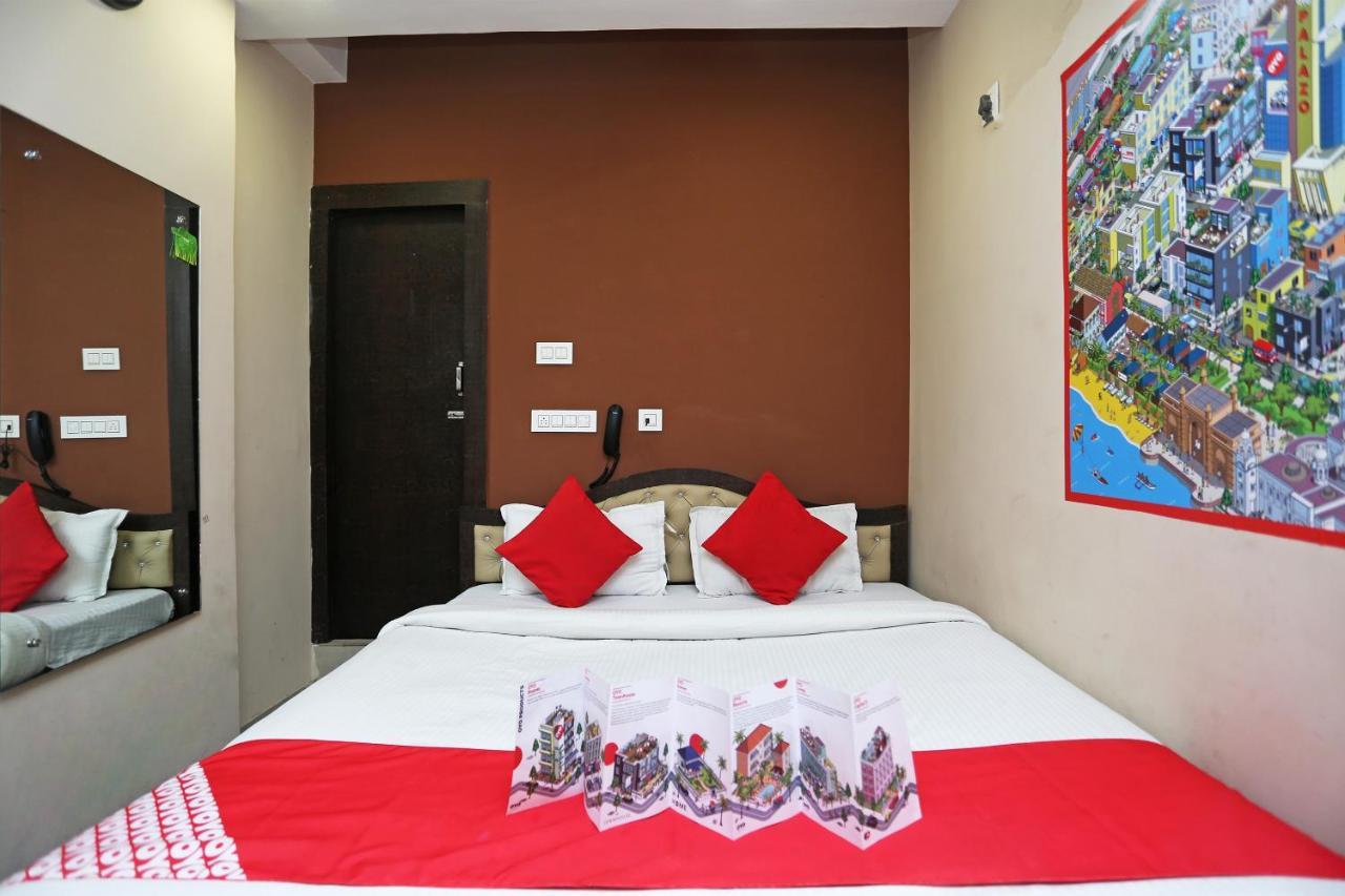 Oyo 14487 Hotel Stay Inn Kalkuta Zewnętrze zdjęcie
