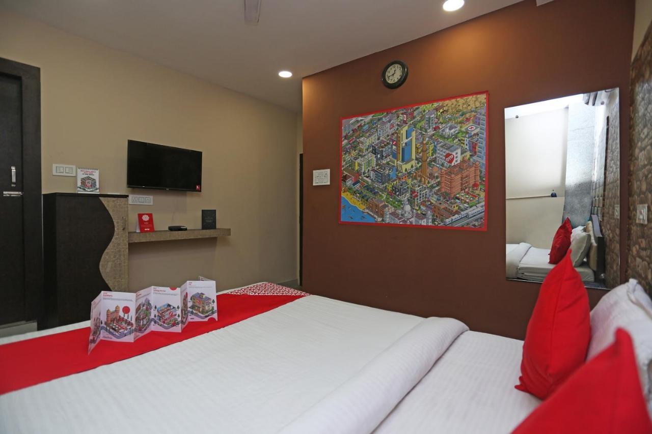 Oyo 14487 Hotel Stay Inn Kalkuta Zewnętrze zdjęcie