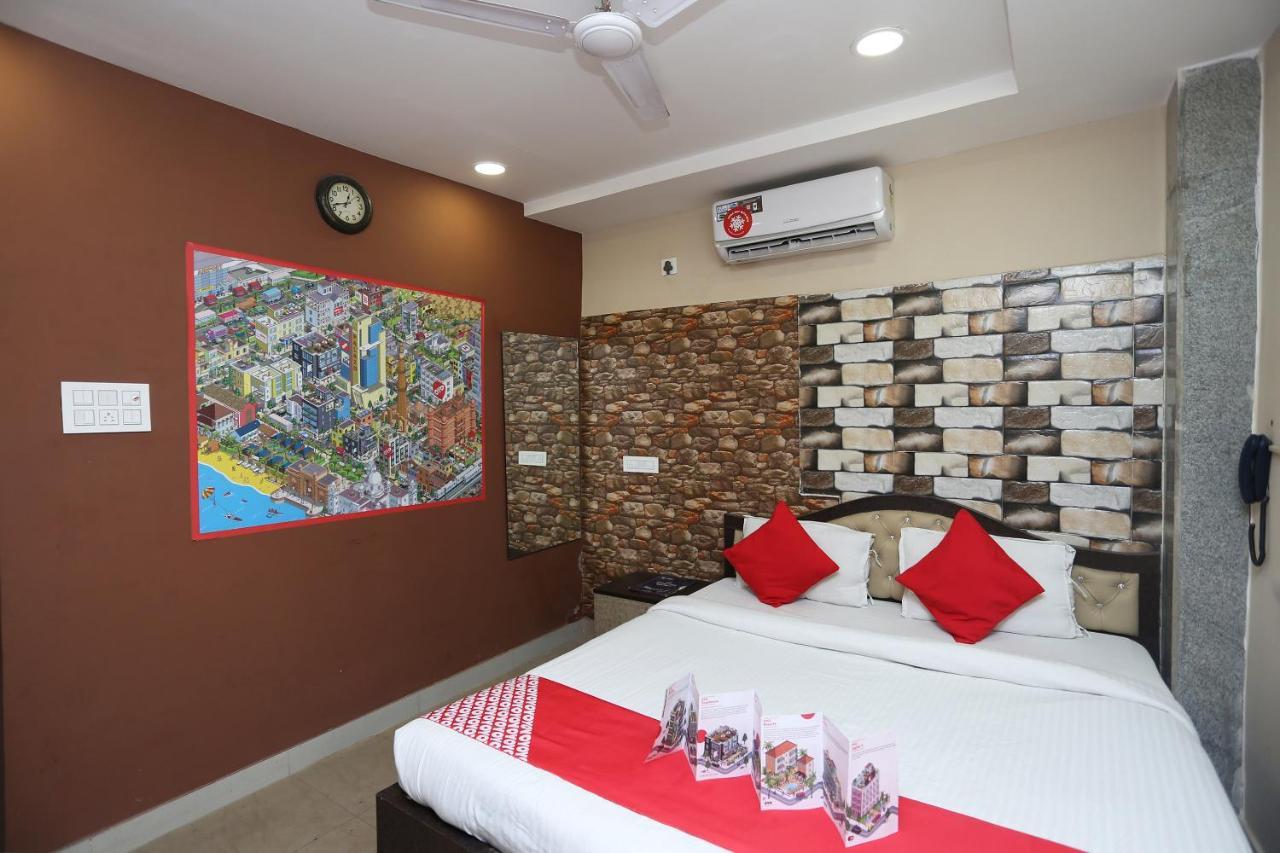 Oyo 14487 Hotel Stay Inn Kalkuta Zewnętrze zdjęcie