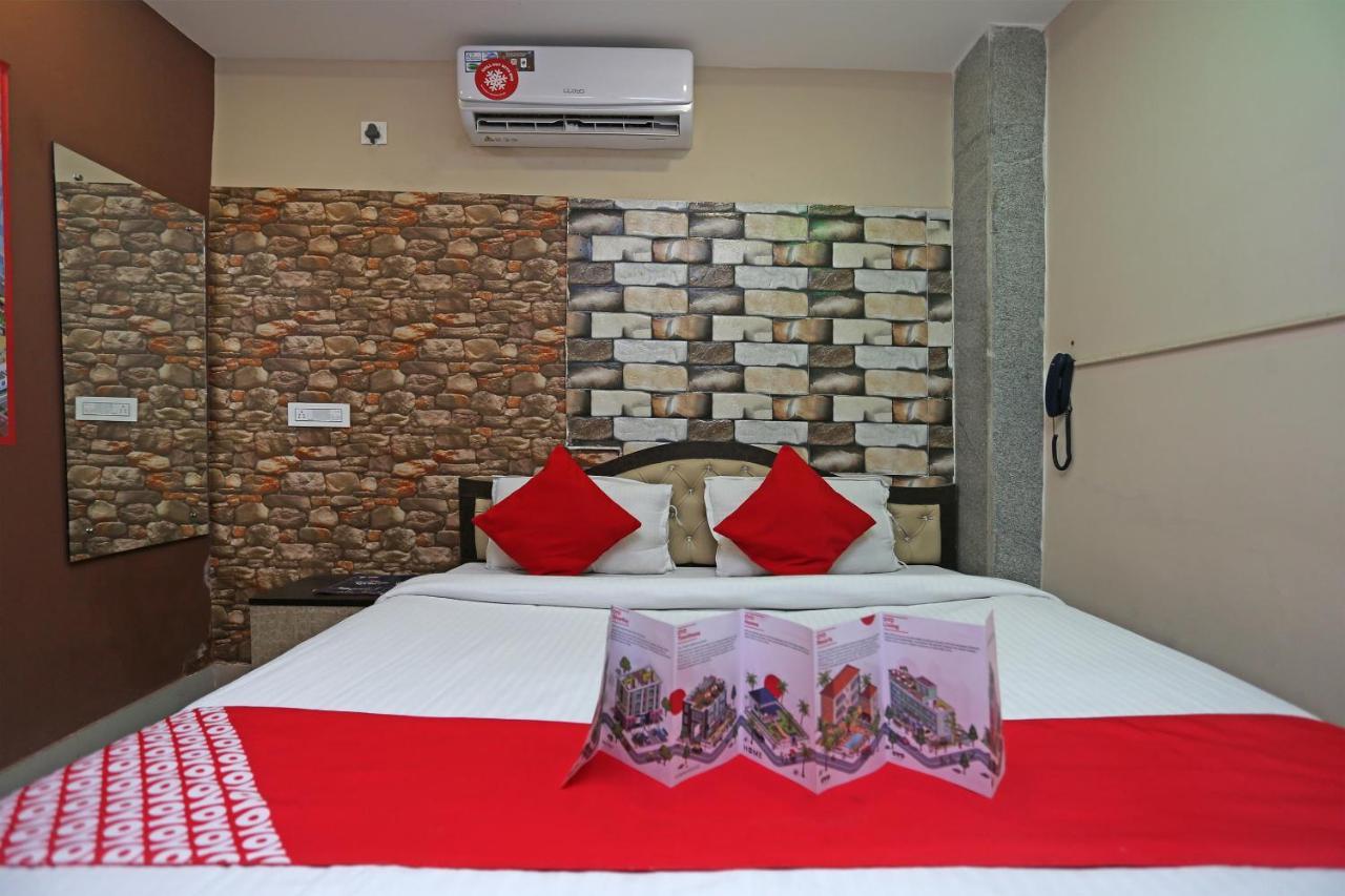 Oyo 14487 Hotel Stay Inn Kalkuta Zewnętrze zdjęcie