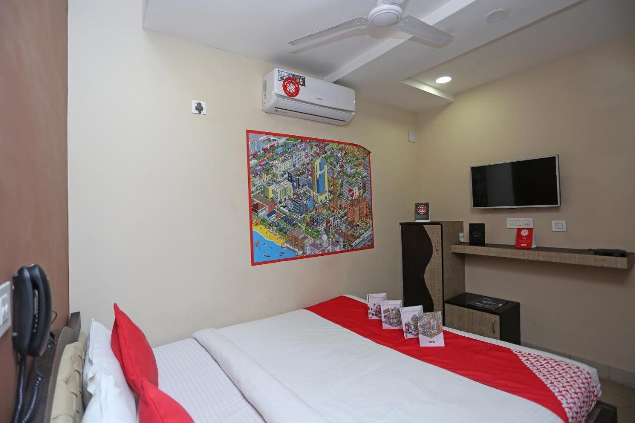 Oyo 14487 Hotel Stay Inn Kalkuta Zewnętrze zdjęcie