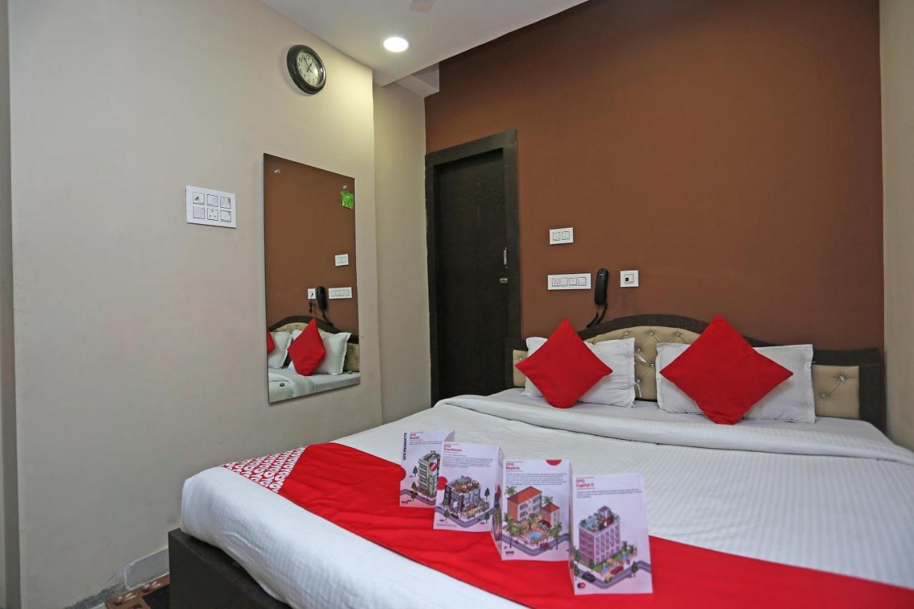 Oyo 14487 Hotel Stay Inn Kalkuta Zewnętrze zdjęcie