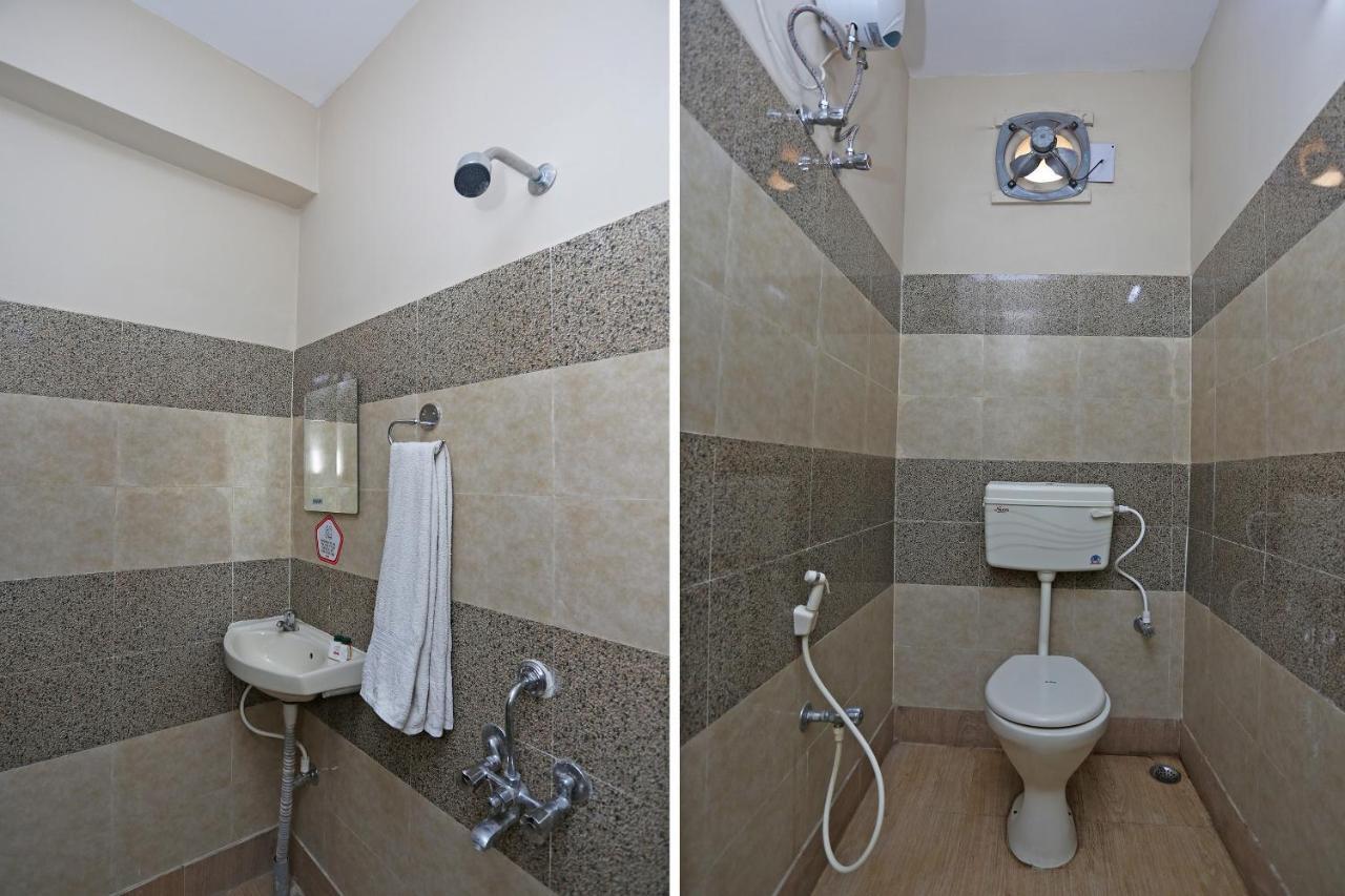 Oyo 14487 Hotel Stay Inn Kalkuta Zewnętrze zdjęcie