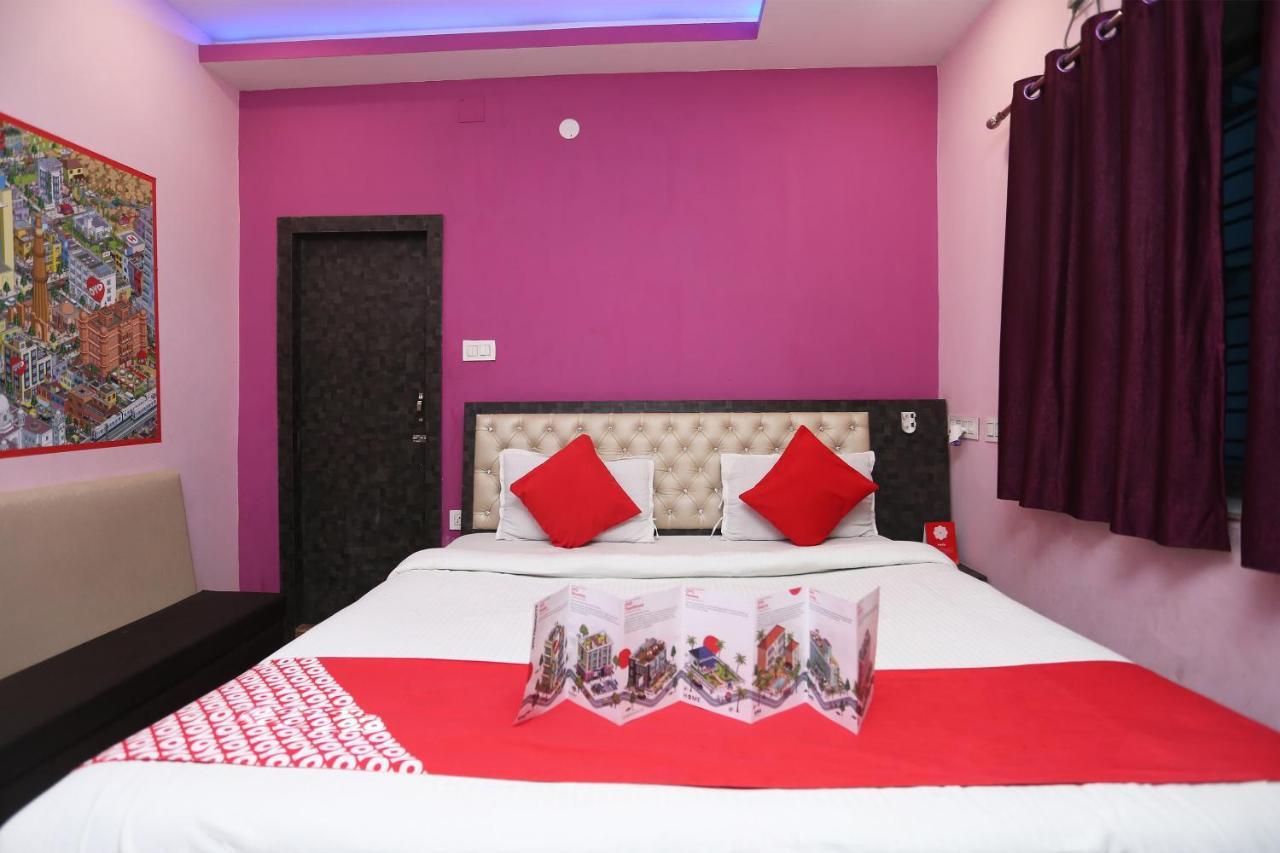 Oyo 14487 Hotel Stay Inn Kalkuta Zewnętrze zdjęcie