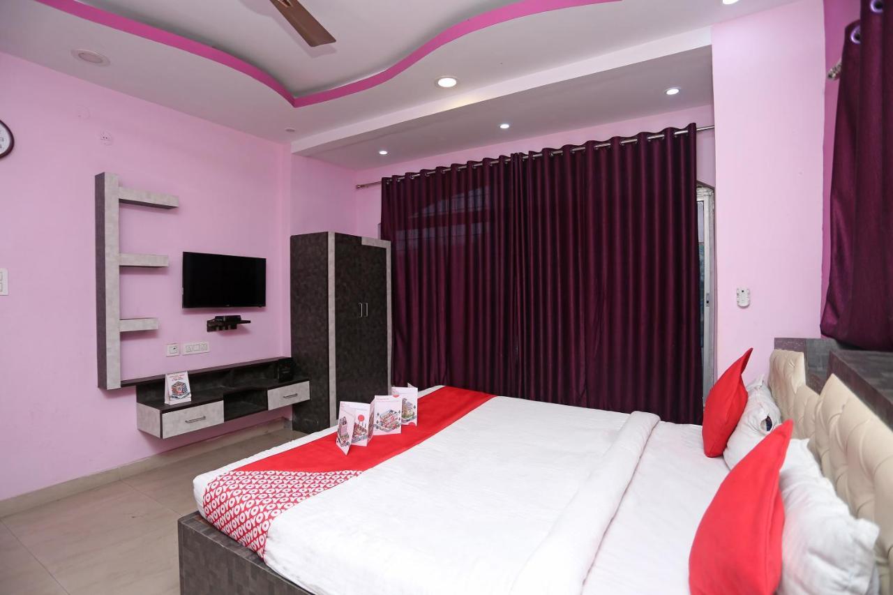 Oyo 14487 Hotel Stay Inn Kalkuta Zewnętrze zdjęcie