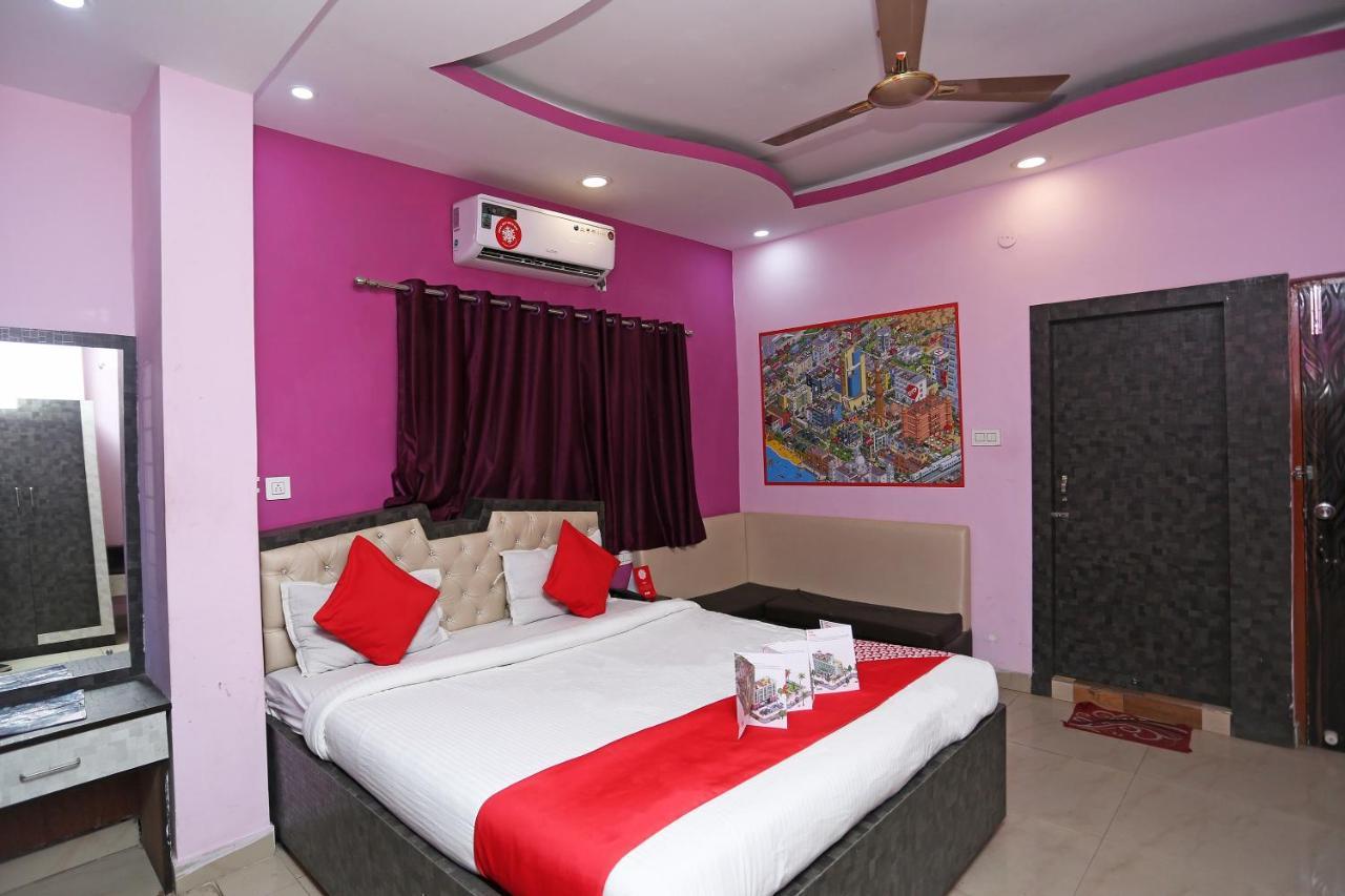 Oyo 14487 Hotel Stay Inn Kalkuta Zewnętrze zdjęcie