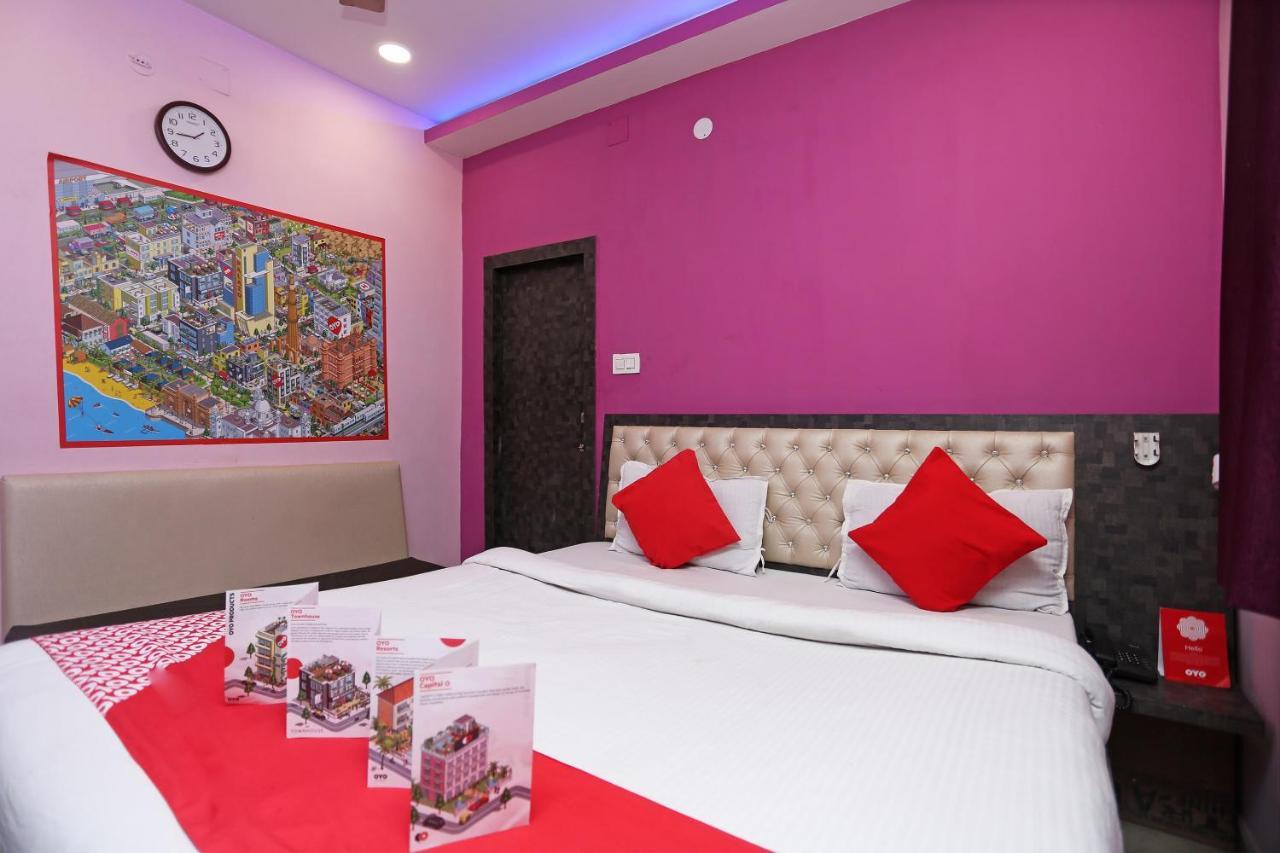 Oyo 14487 Hotel Stay Inn Kalkuta Zewnętrze zdjęcie