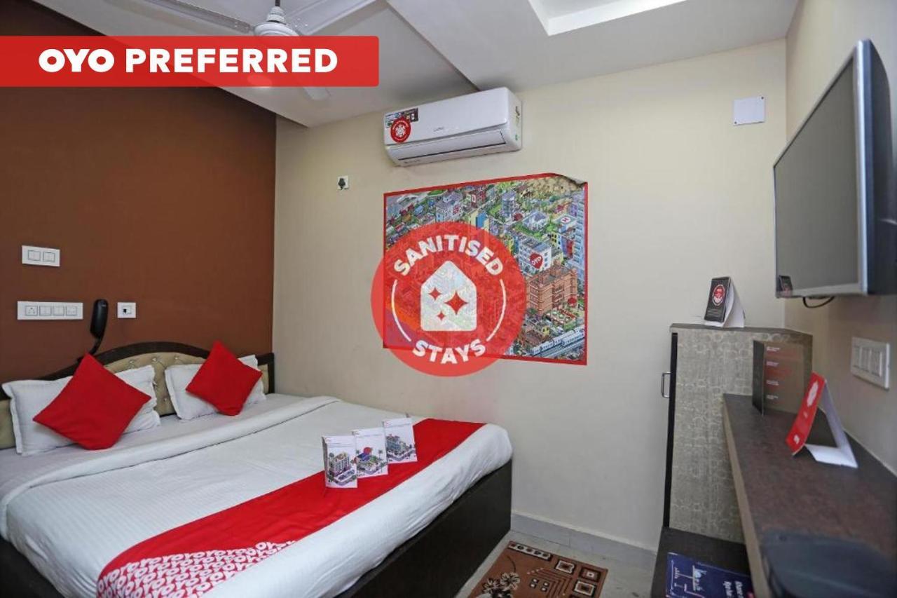 Oyo 14487 Hotel Stay Inn Kalkuta Zewnętrze zdjęcie